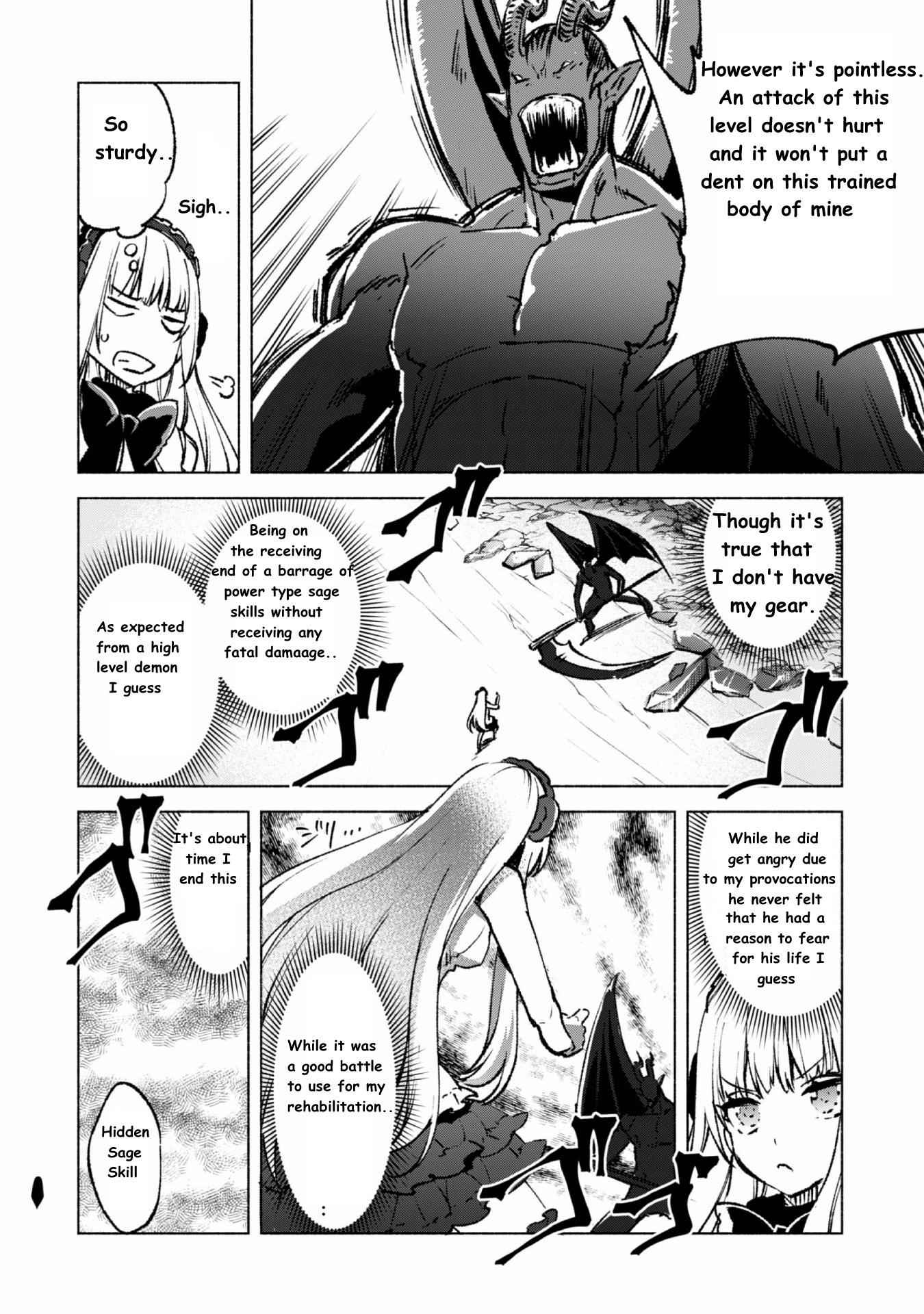 Kenja no Deshi wo Nanoru Kenja Chapter 15 18